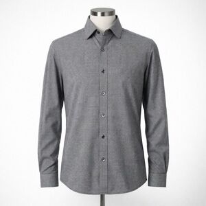 Kenneth Cole Reaction Slim Fit Shirt 14.5 32/33 S